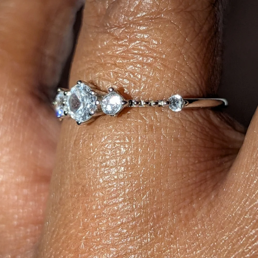 boutique simulated diamonds